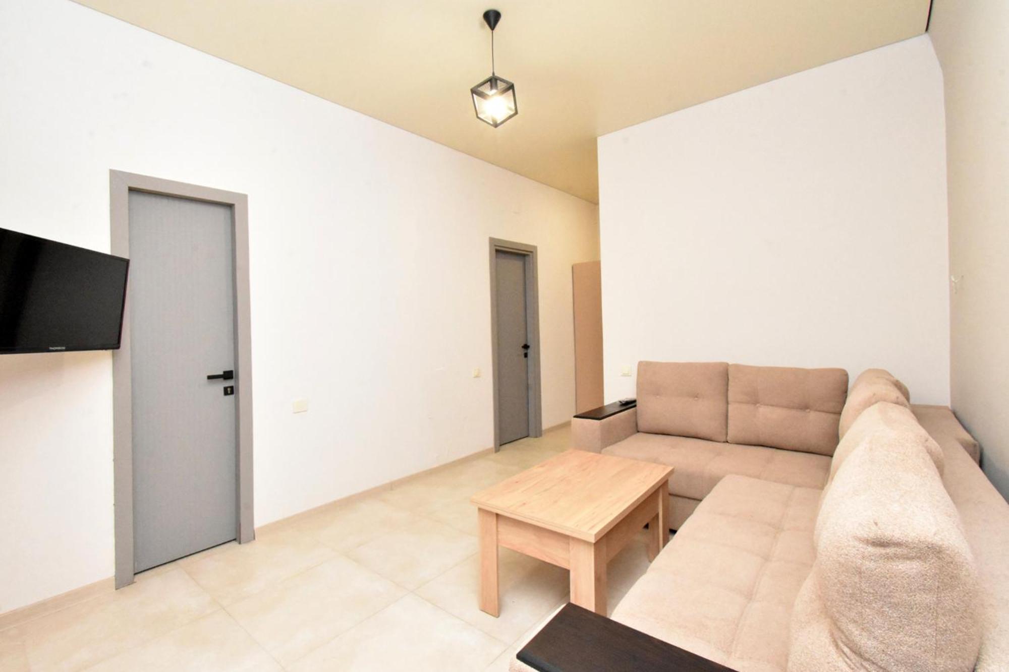 Seva Apart-Hotel Komitas Erevan Quarto foto