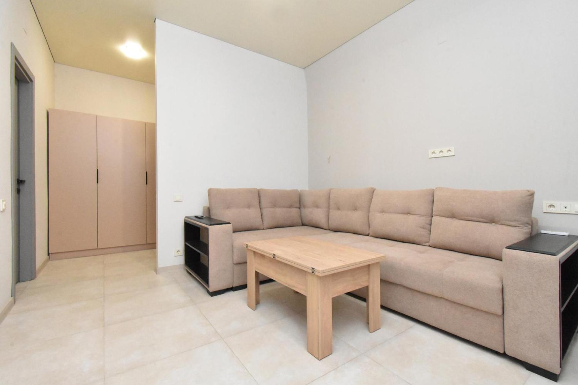 Seva Apart-Hotel Komitas Erevan Quarto foto